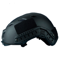 Casque tactique FAST personnalisable en ABS pour sports de plein air, protection de la tête, vente en gros, directement de l'usine