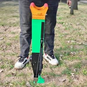 ชาวไร่เมล็ดมือถือ Manualcorn, ถั่วลิสงและเครื่องหยอดเมล็ดผัก (ไม่ใส่ปุ๋ย) - Product Image 3