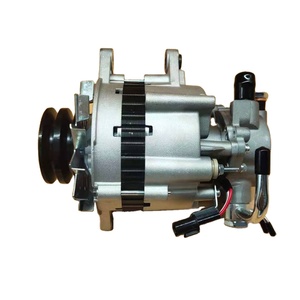 Alternador A2T01683 3730042200 A002T09884 A002T01686 12V 65A para <span class=keywords><strong>HYUNDAI</strong></span> <span class=keywords><strong>H100</strong></span> 2,5 Diesel 4D55 - Product Image 1