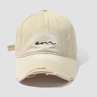 2025 nuevo estilo Vintage correr senderismo montar ciclismo protección solar gorra de béisbol para Unisex