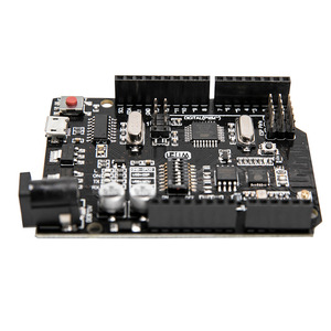 Carte Uno Wifi R3 Atmega328P Esp8266 32Mo de mémoire USB TTL Arduino pour projets éducatifs et de fabrication - Product Image 3