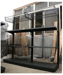 Estantes con Ganchos Multifuncionales para Tiendas de Conveniencia y Supermercados, Departamento de Refrigerios en Bolsa, Suministros de Comisaría, Incluyendo Cepillos de Dientes - Product Image 6