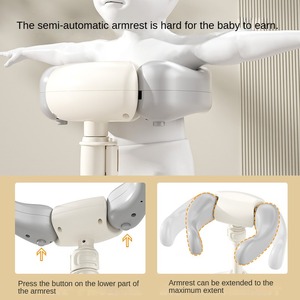 Nuovo Design del bambino bambino bambino vasca da bagno Stand portatile bambini sedia da bagno <span class=keywords><strong>doccia</strong></span> supporto bagno di sicurezza per il <span class=keywords><strong>neonato</strong></span> - Product Image 2