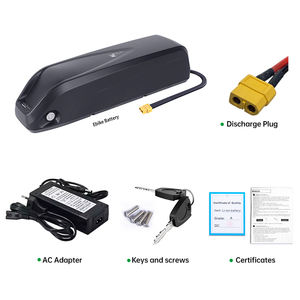 <span class=keywords><strong>1000W</strong></span> 1200W Hailong Ebike Batterie 36V 48V 52V 7,8Ah 10Ah 15Ah 17Ah 20Ah Lithium-Ionen-Batterie pack Batterien für Elektro fahrräder - Product Image 5