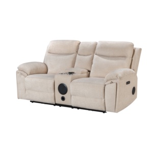 Power Recliner Set 3 2 1 Fabric Reclining Seater Couch Speaker for Living Room <b>Sofas</b> Recliner 1. OEM/ODM Customization & Premium - Product Image 2