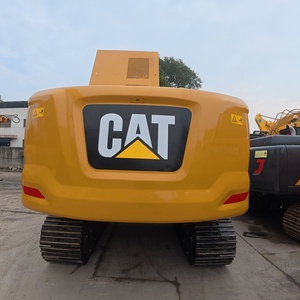 รถขุดไฮดรอลิกมือสอง CAT320GC ขนาด 20 ตัน ยี่ห้อแคทเทอร์พิลลาร์ นำเข้าจากญี่ปุ่น พร้อมเครื่องยนต์ มอเตอร์ และปั๊ม สำหรับงานก่อสร้าง - Product Image 3