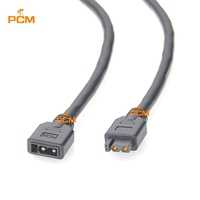كابل طاقة CAN Bus XT30 2+2 ذكر إلى أنثى لطابعة ثلاثية الأبعاد 13.2 Voron BTT EBB ونظام مدمج للطائرات بدون طيار وRaspberry Pi وArduino وطائرات التحكم عن بعد
