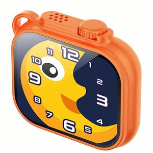 Cámara de Fotos para Niños con Diseño de Dibujos Animados, Pantalla de 1.85 Pulgadas, Función de Zoom, Grabación de Video, Regalo de Navidad - Product Image 5