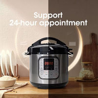 Appareils de cuisine autocuiseur électrique usage domestique restaurant grande capacité micro-ondes intelligent haute pression cuiseur à riz