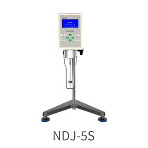 เครื่องวัดความหนืดแบบอัตโนมัติ <span class=keywords><strong>Ubbelohde</strong></span> แบบแก้ว Kinematic ของบรูคฟิลด์ เครื่องวัดความหนืดแบบดิจิตอล Cannon Fenske พร้อมที่วางราคา Ndj-8S - Product Image 2