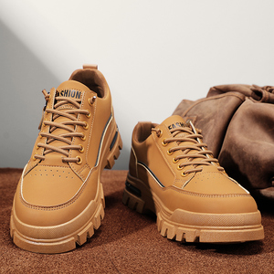 Zapatos Nuevos para Hombre: Estilo Deportivo Casual, Diseño Moderno y Versátil, Ajuste Cómodo y Ligero - Product Image 3