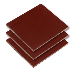 Электрическая изоляция фенольная хлопчатобумажная ткань ламинированный лист 3025 бакелитовый лист Высоковольтная ламинированная доска - Product Image 6