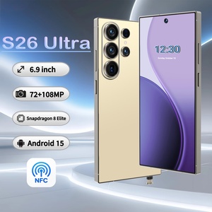 Smartphone Original S26 ULTRA 5G, Écran HD 7,3 Pouces, Processeur MTK Deca Core, 22 Go + 1 To, Téléphone avec NFC - Product Image 4