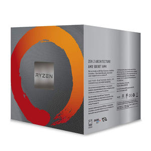 ใหม่สำหรับ <span class=keywords><strong>5</strong></span> 5600X 6 คอร์ 12 เธรด 4.0GHz AM4 ซ็อกเก็ต 64 บิต โปรเซสเซอร์เดสก์ท็อป แคช 30MB สำหรับเล่นเกมและกราฟิก - Product Image 4