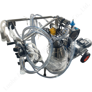 Máquina <span class=keywords><strong>de</strong></span> Ordeño <span class=keywords><strong>de</strong></span> <span class=keywords><strong>Vacas</strong></span>, Equipo para Granjas Lecheras, Máquinas <span class=keywords><strong>de</strong></span> Procesamiento <span class=keywords><strong>de</strong></span> Productos Lácteos, Máquina <span class=keywords><strong>de</strong></span> Ordeño <span class=keywords><strong>de</strong></span> Leche <span class=keywords><strong>de</strong></span> Vaca - Product Image 2