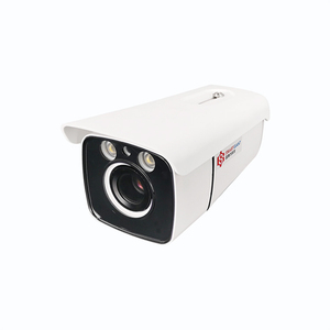 กล้อง Ip รักษาความปลอดภัยในเมือง2mp 5mp 8mp Lpr กล้อง Lpr/anpr/alpr กล้องยานพาหนะป้ายทะเบียน