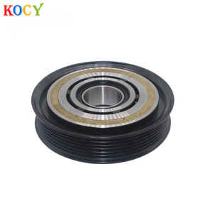 Frizione del compressore del condizionatore d'aria di alta qualità per <span class=keywords><strong>RENAULT</strong></span> <span class=keywords><strong>Megane</strong></span> Pv6 pezzi di ricambio per <span class=keywords><strong>auto</strong></span> nuovi da 130mm - Product Image 4