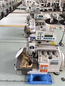 Machine à coudre surjeteuse à alimentation par fil, d'<span class=keywords><strong>occasion</strong></span>, Jack JK-798, à prix bas, très vendue - Product Image 3