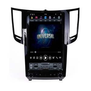 13.6 Cho Infiniti QX70 FX35 FX37 2009-2016 Android 9 4 + 64 Bộ Điều Hướng GPS Bộ Phát Đa Phương Tiện Tự Động Âm Thanh Nổi <span class=keywords><strong>Video</strong></span> - Product Image 4