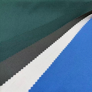 Tissu tricoté côtelé 1*1 Poly/<span class=keywords><strong>Sp</strong></span> Rib pour gilets, vestes, manteaux, robes et t-shirts pour femmes/hommes - Product Image 1