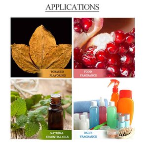 Il guaiacolo conforme EU 99% un'alternativa naturale agli aromi di fumo sintetico - Product Image 5