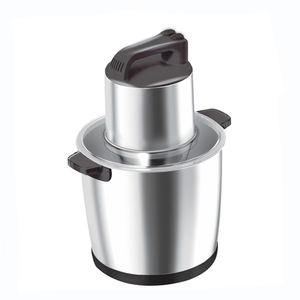 <span class=keywords><strong>Fufu</strong></span> Machine au Ghana <span class=keywords><strong>Nigeria</strong></span> 12l robot alimentaire en acier inoxydable de qualité alimentaire 304 mélangeur de viande Couscous Maker mélangeur de poivre de maïs - Product Image 4