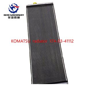 IGH uality-radiador de Ozer <span class=keywords><strong>17A</strong></span>-<span class=keywords><strong>03</strong></span>-41113 17-0-<span class=keywords><strong>03</strong></span>-<span class=keywords><strong>41112</strong></span>, iil ooler 17-0-<span class=keywords><strong>03</strong></span>-<span class=keywords><strong>41112</strong></span> - Product Image 3