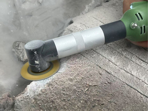 16.8V Lithium Micro Máy mài góc cầm tay gạch đường may sạch hơn 90 độ điện khuỷu tay đường may công cụ làm đẹp cầm tay Máy mài thẳng - Product Image 6