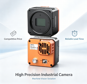 Caméra HIK ROBOT MV-CH250-60TM-M58S-NF 25MP Mono 10GigE avec ventilateur pour FPD - Product Image 3