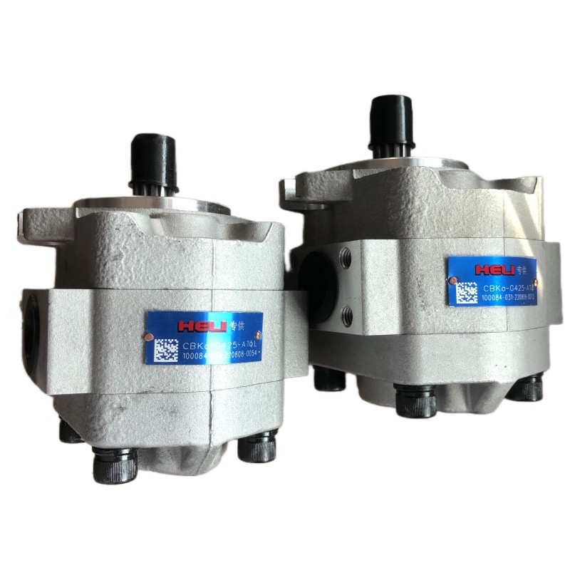 HCHC Changyuan Cbkc Cbka Gear Pumps - High Pressure Solutions