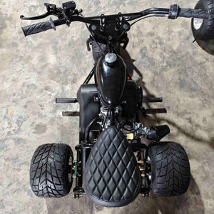 Uniformes Eléctrico Go Kart Adultos Boîte à outils avec casse-main et revers Essieu Arriere <span class=keywords><strong>Kit</strong></span> Go Kart Mini <span class=keywords><strong>Drift</strong></span> <span class=keywords><strong>Trike</strong></span> - Product Image 1