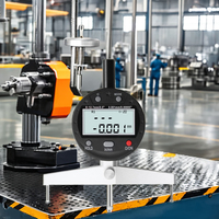 201-0056 Digital Radius Diameter Gauge Essential Testing Equipment