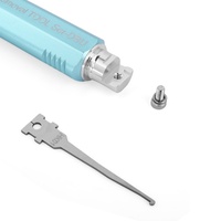Strumento di Estrazione Terminali a Gancio JRready JRDDS-HK01-09 Adatto per Rimuovere i Bloccaggi a Cuneo nei Connettori Serie AMP Superseal 1.5