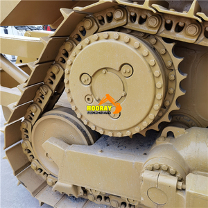 รถดันดิน Caterpillar D7R สภาพเดิม มือสอง Cat D6R D7G ขายดี D8R D6H รถดันดินมือสอง ราคาถูก - Product Image 6