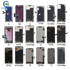 Écran mobile de haute qualité pour <span class=keywords><strong>iPhone</strong></span> X 11 12 13 14 15 16 17 Pro Max LCD OLED Incell Réparation d'écran pour écran d'<span class=keywords><strong>iPhone</strong></span> Amoled - Product Image 2