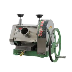 Thuisgebruik Handleiding Elektrische Koude Pers Suikerriet Juicer Machine Juicer Extractor Suikerriet Sap China