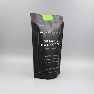 <span class=keywords><strong>Sachet</strong></span> latéral personnalisé <span class=keywords><strong>en</strong></span> aluminium et plastique pour emballage de miel, thé, café, lait <span class=keywords><strong>en</strong></span> <span class=keywords><strong>poudre</strong></span> - Product Image 2