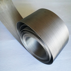 SS201 SS302 <span class=keywords><strong>SS304</strong></span> Hà Lan Twill dệt lưới lọc cho máy đùn - Product Image 5