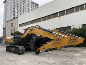 Produits les plus vendus, bonne qualité, marque populaire, excavatrice sur chenilles hydraulique de 20 tonnes Xe200da à haute efficacité - Product Image 5