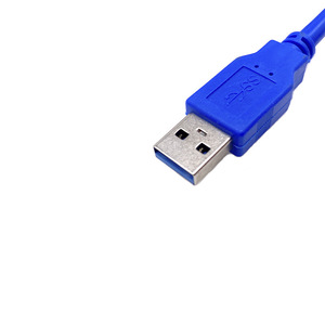 WODEXUN <b>USB</b> 3.0 <b>Cable</b> 24AWG PVC Jacket For Hard Drive Data Transfer High Speed Connection - Product Image 3
