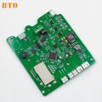 Servicio Avanzado de Prototipos Rápidos de PCBA para Placas de Monitoreo de Baterías, Construcción de Circuitos de Almacenamiento de Energía y Revisión Funcional