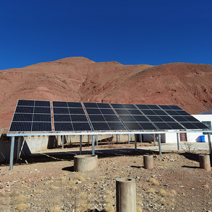 OLU Off-Grid 500w to 20kw Photovoltaic <b>Solar</b> <b>Power</b> Panels Complete Energy System <b>Kit</b> With MPPT Controller for Home Use Off Grid - Product Image 6