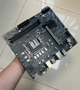 Venta al por Mayor de Fábrica, Placa Base PRO H610M-E DDR4, Placa Base para Computadora PRO H610M-E DDR4 LGA 1700, Envío Rápido de Fábrica - Product Image 6