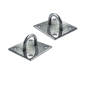 Support mural en <span class=keywords><strong>acier</strong></span> de haute qualité, galvanisé à chaud, pour suspension de câble en <span class=keywords><strong>acier</strong></span> de type <span class=keywords><strong>Gripple</strong></span> - Product Image 3