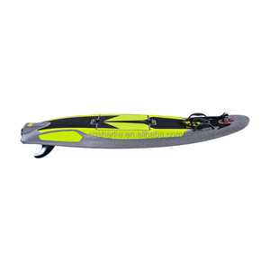 Tabla de <span class=keywords><strong>Surf</strong></span> Eléctrica Transformable de 48V, Bote Inflable Shark, Material EPP/ABS, Correa y Bolsa de <span class=keywords><strong>Surf</strong></span> para Niños Incluidas - Product Image 3