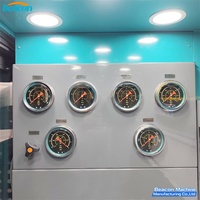 Banco de Pruebas Multifuncional para Inyectores Common Rail Diésel CR918-PRO, Probador de Bombas de Combustible Diésel, Compatible con Pruebas HEUI, EUI y EUP