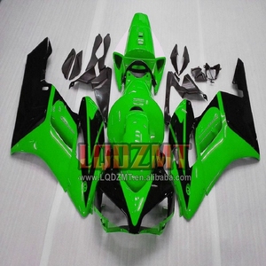 Corps Pour HONDA <span class=keywords><strong>CBR</strong></span>-<span class=keywords><strong>1000</strong></span> CBR1000 <span class=keywords><strong>CBR</strong></span> <span class=keywords><strong>1000</strong></span> <span class=keywords><strong>RR</strong></span> CC 1000RR 109No.45 CBR1000RR 04 05 vert noir 1000CC 2004 <span class=keywords><strong>2005</strong></span> Carénages d'injection - Product Image 1