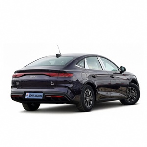 Nuevo BYD Qin L 2025 DM-i, Auto Híbrido con 2100 km de Autonomía, 4 Puertas, 5 Asientos, Sedán con Volante a la Izquierda, Vehículo PHEV de Bajo Consumo - Product Image 2