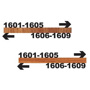 <span class=keywords><strong>ป้าย</strong></span>อะคริลิกแบบมีกาวในตัวป้ายอะคริลิกขนาดปรับแต่งได้เพื่อการ<span class=keywords><strong>แสดง</strong></span>ผลที่ง่าย - Product Image 6