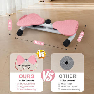 Meistverkaufter Taillendreher für den Heimgebrauch ABS/Stahlrohr Trainingsgerät für Unisex Bodybuilding und Gewichtsverlust Max 100kg - Product Image 5